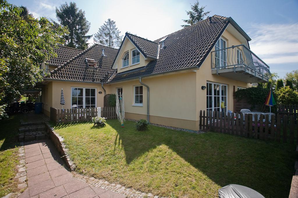 Haus Seeblick-บินซ์ ภายนอก รูปภาพ