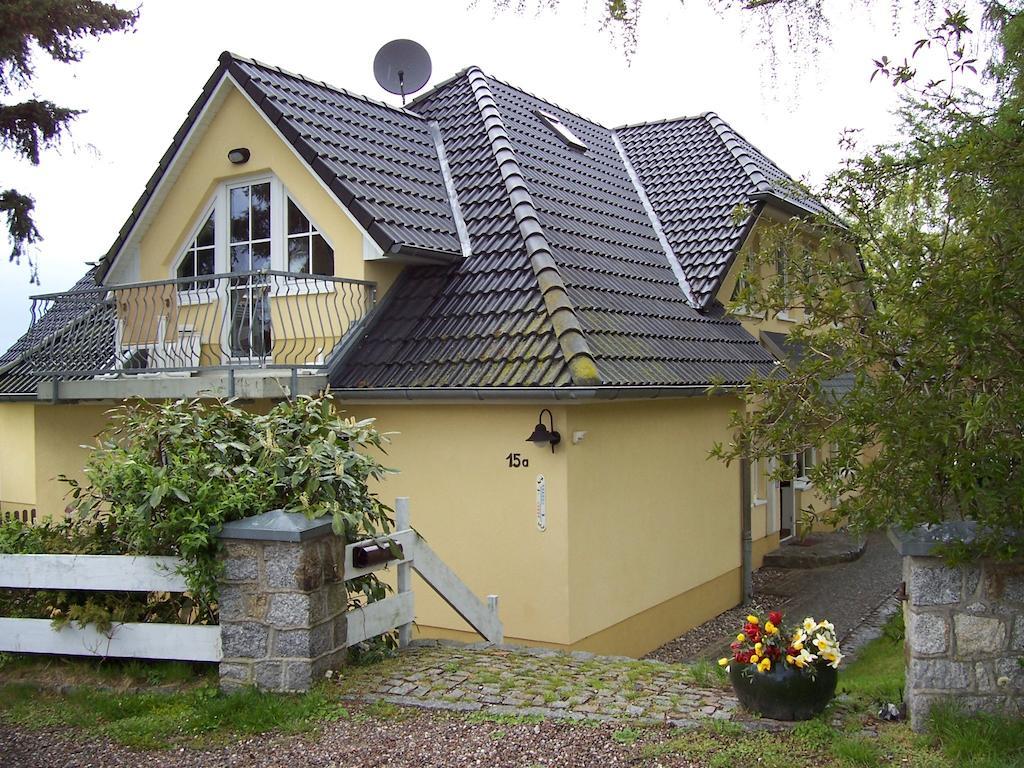 Haus Seeblick-บินซ์ ภายนอก รูปภาพ